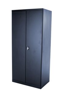 Draaideurkast Storage extra diep, 197 x 90 x 60 cm, antraciet