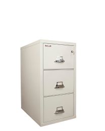 Brandwerende ladekast Fireking 21 met 3 laden, 103 x 53 x 80 cm