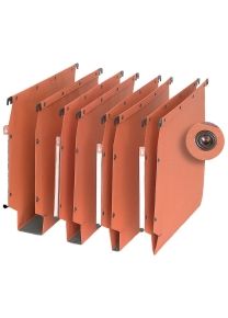 Hangmappen L'Oblique AZV, lateraal, 25 stuks