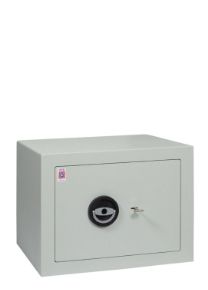 Sistec Eurosafe ES I 330 met sleutelslot, 33 x 45 x 40 cm