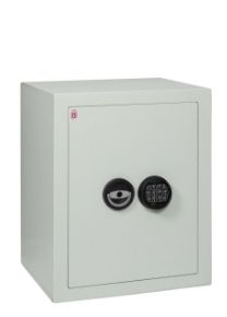 Sistec Eurosafe ES I 570 met elektronisch slot, 57 x 45 x 40 cm