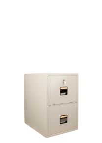 Brandwerende ladekast Sun Safe met 2 laden, 76 x 52 x 68 cm