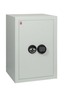 Sistec Eurosafe ES I 690 met elektronisch slot, 69 x 45 x 40 cm