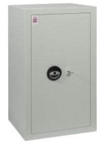 Sistec Eurosafe ES I 850 met sleutelslot, 85 x 45 x 40 cm