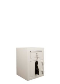 Afstortkluis DNS 1, 65 x 48 x 46 cm, verschillende veiligheidsnormeringen