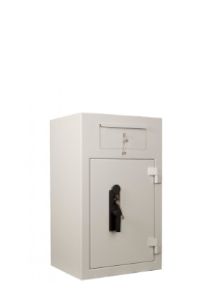 Afstortkluis DNS 4, 99 x 60 x 46 cm, verschillende veiligheidsnormeringen