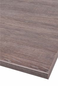Kleurstaal donker eiken (25 mm dik)