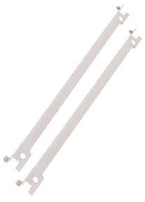 Ahrend legbordbracket voor legbord 35 cm diep, set van 2 -gratis verzending-
