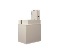 Vloerkluis BT 2, 54 x 50 x 33 cm