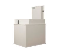 Vloerkluis BT 4, 54 x 60 x 43 cm