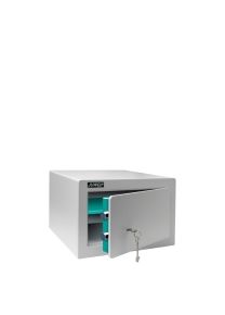 Privékluis Juwel 7203 met sleutelslot, 18 x 27 x 20 cm