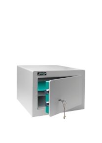 Privékluis Juwel 7213 met sleutelslot, 20 x 32 x 20 cm