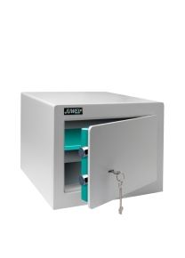 Privékluis Juwel 7226 met sleutelslot, 24 x 37 x 35 cm