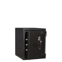Defender 0 inbraak- en brandwerende kast, 49 x 49 x 53 cm, verschillende veiligheidsnormeringen