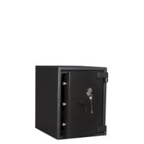 Defender 2 inbraak- en brandwerende kast, 72 x 55 x 65 cm, verschillende veiligheidsnormeringen