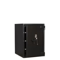 Defender 3 inbraak- en brandwerende kast, 83 x 58 x 67 cm, verschillende veiligheidsnormeringen