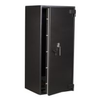 Defender 7 inbraak- en brandwerende kast, 173 x 80 x 69 cm, verschillende veiligheidsnormeringen