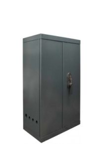 Laptopkast Lloyd voor 24 laptops, 157 x 93 x 52 cm
