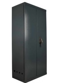 Laptopkast Lloyd voor 32 laptops, 195 x 93 x 52 cm