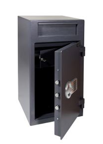 Afstortkluis Salvus Monopoli 2 met elektronisch slot, 81 x 42 x 43 cm