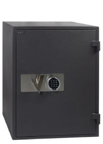Inbraak- en brandwerende kluis Salvus Ravenna 7 met elektronisch slot, 84 x 65 x 55 cm