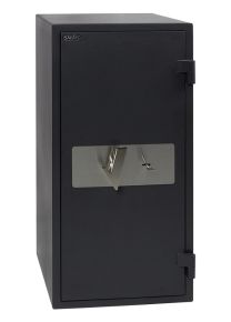 Inbraak- en brandwerende kluis Salvus Ravenna 8 met sleutelslot, 90 x 44 x 43 cm