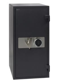 Inbraak- en brandwerende kluis Salvus Ravenna 8 met elektronisch slot, 90 x 44 x 43 cm