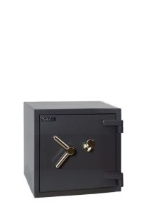 Inbraak- en brandwerende kluis Salvus Rome 1, 50 x 51 x 51 cm
