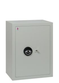 Sleutekluis Sistec SK, 68 *extra grote haken*, met sleutelslot, 61 x 46 x 25 cm
