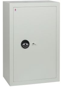 Sleutekluis Sistec SK, 126 *extra grote haken*, met sleutelslot, 90 x 46 x 25 cm