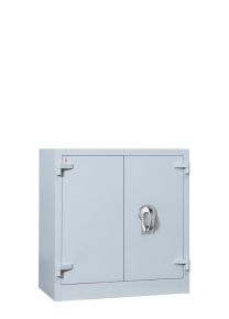 Inbraak- en brandwerende kast Sistec TSF 1009, 100 x 95 x 55 cm