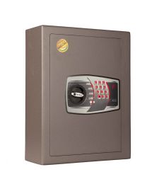 Sleutelkluis Technomax CE 40 haken met elektronisch slot, 47 x 36 x 14 cm