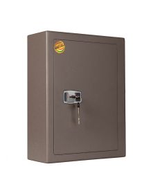 Sleutelkluis Technomax CK 120 haken met sleutelslot, 47 x 36 x 14 cm