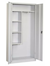 Bezemkast, 195 x 92 x 42 cm