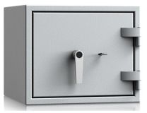 DRS Combi-Fire 1K, kluis met sleutelslot, 38 x 48 x 47 cm