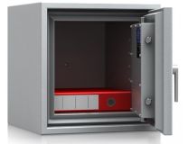 DRS Combi-Fire 2K, kluis met sleutelslot, 47 x 48 x 47 cm