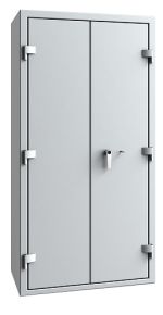 Inbraak- en brandwerende achiefkast DRS Combi-Paper S2-490, 188 x 96 x 53 cm