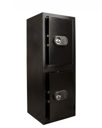 Combi Keysafe met 200 haken, 120 x 45 x 42 cm