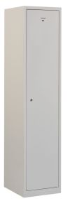Garderobekast met 1 deur in 1 kolom, 180 x 40 x 50 cm