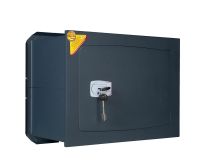 Muurkluis Technomax Gold GK 5L met sleutelslot, 34 x 46 x 24 cm