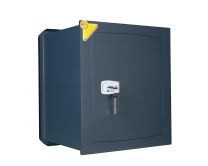 Muurkluis Technomax Gold GK 7L met sleutelslot, 48 x 42 x 36 cm
