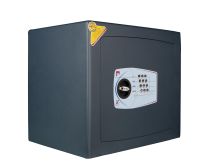 Elektronisch cijferslot en noodsleutel