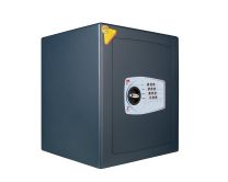 Elektronisch cijferslot en noodsleutel