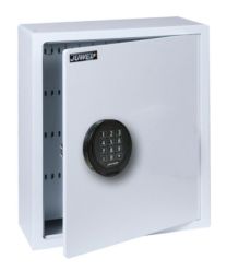 Sleutelkluis Juwel 7962 met 40 haken en elektronisch slot, 41 x 33 x 13 cm