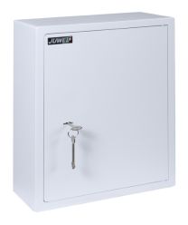 Sleutelkluis Juwel 7061 met 40 haken en dubbelbaard veiligheidsslot, 41 x 33 x 13 cm