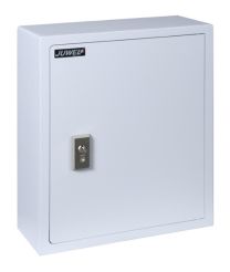 Sleutelkluis Juwel 7081 met 40 haken en cilinderslot, 41 x 33 x 13 cm