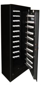 Keysafe XL 100 haken, 120 x 45 x 25 cm