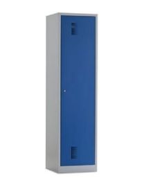 Politie garderobekast, 190 x 50 x 50 cm