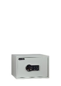 Inbraakwerende kluis Salvus Monza 1 met elektronisch slot, 30 x 45 x 40 cm