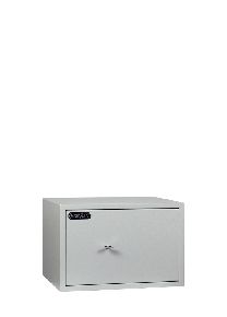 Inbraakwerende kluis Salvus Monza 1 met sleutelslot, 30 x 45 x 40 cm
